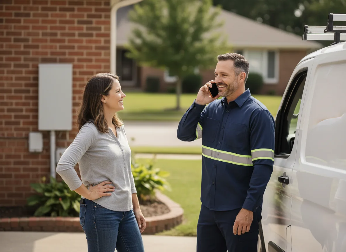 Electrical repair frequently asked questions in Mckinney, TX